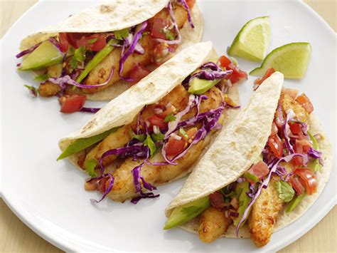 Healthy Fish Taco Recipe From Medical West Hospital