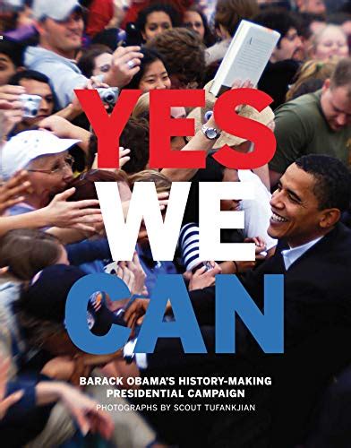 9781576875049 Yes We Can Barack Obamas History Making Presidential