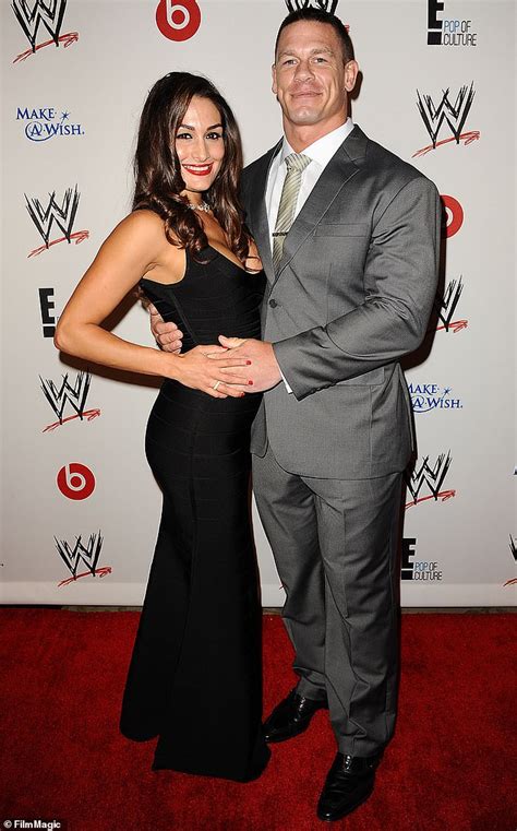 Nikki Bella Reveals Ex John Cena Reached Out After She Gave Birth