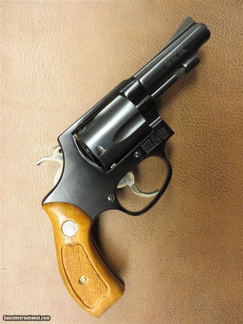 Smith And Wesson Model 37 Airweight Serial Numbers