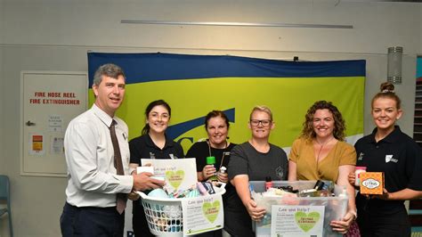 Gladstone Spreading Kindness Campaign The Courier Mail