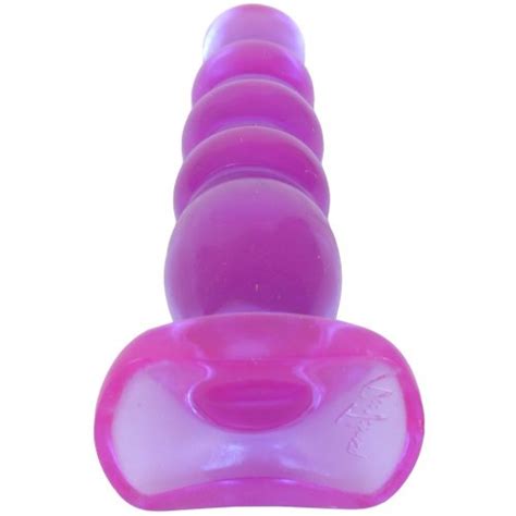 Crystal Jellies Anal Delight Purple Sex Toys At Adult Empire