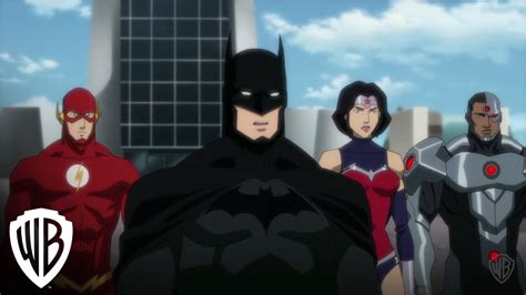 Justice League Vs Teen Titans Justice League Possessed Warner Bros