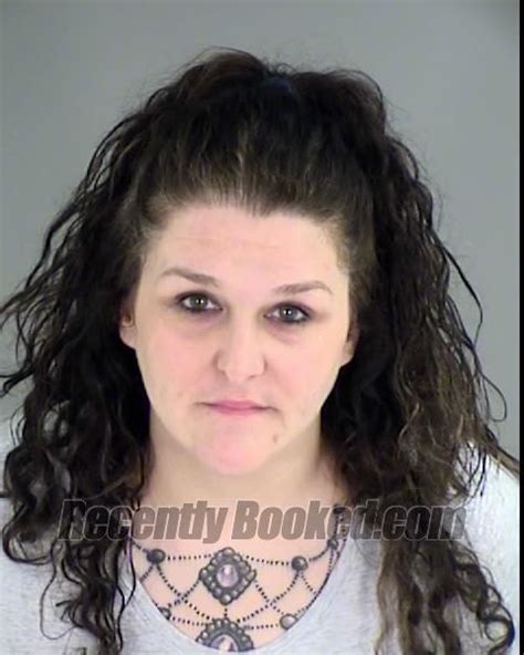 Recent Booking Mugshot For Heather Nicole Hastings In Henrico County Virginia