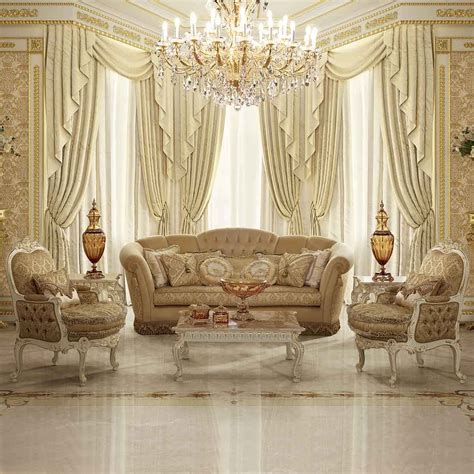 Luxury Classic Interior Design Studio Italian Furniture Modenese