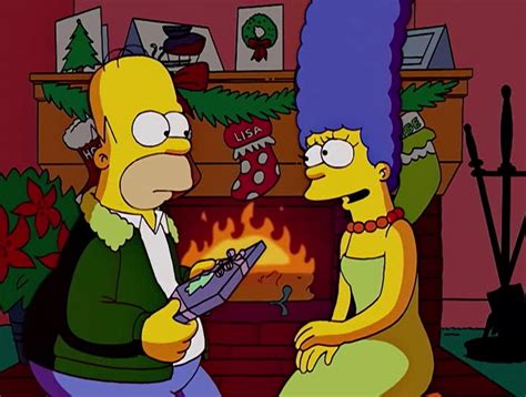 Mr Movie The Simpsons All The Christmas Episodes Ranked