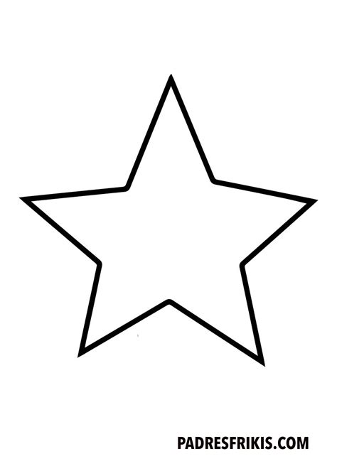 Dibujos Para Colorear De Estrellas Dibujos De Estrellas Dibujos Para