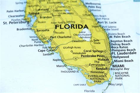 Poll Safest Cities In Florida For 2019 Florida News 1290 Wjno