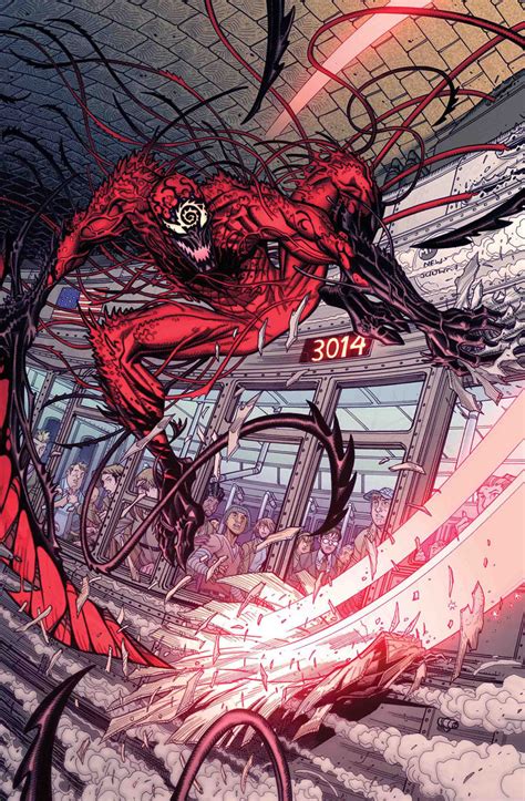 Dark Carnage Vs Iron Man Battles Comic Vine