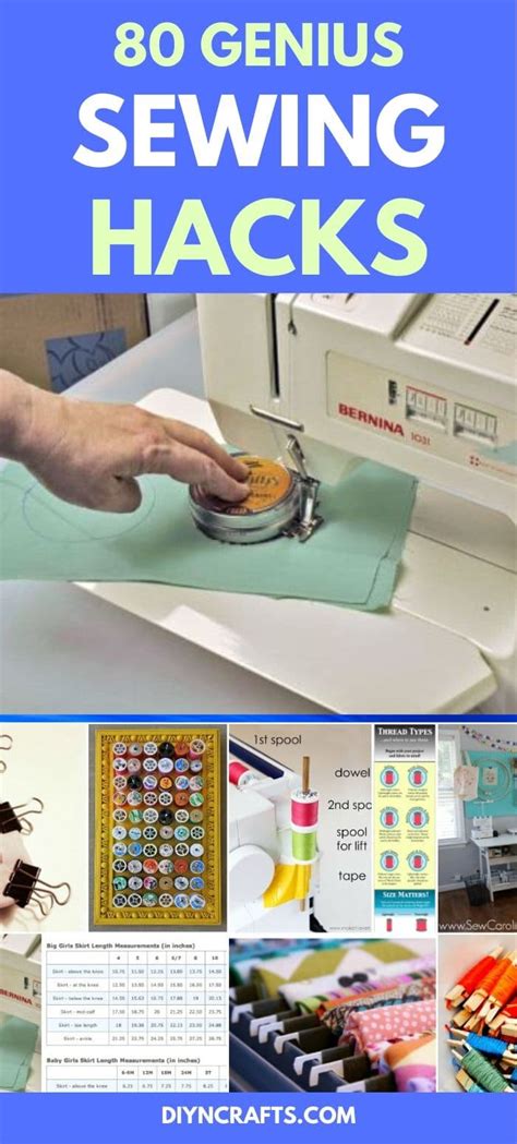 80 Ingenious Sewing Hacks And Pro Tips Youll Wish You Knew Sooner