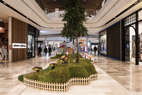 Eastland Shopping Centre Christmas Installation By Your Studio