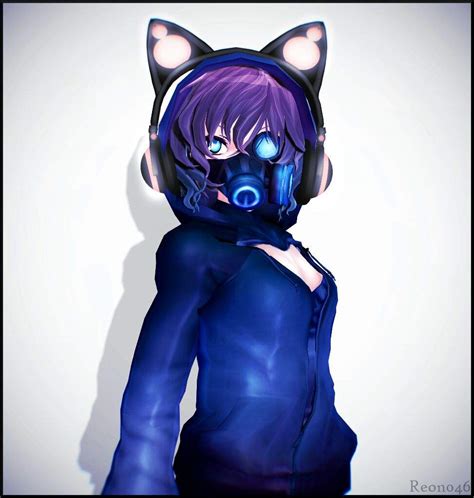 Axent Wear Cat Ear Headphones Anime Amino