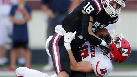 Here are the WIAA Week 1 high school football schedules and scores