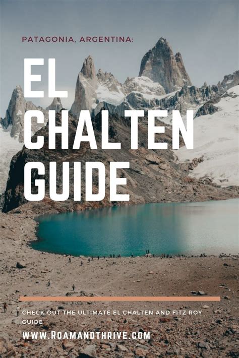 Exploring Patagonia And Hiking Read The Ultimate Travel Guide To El
