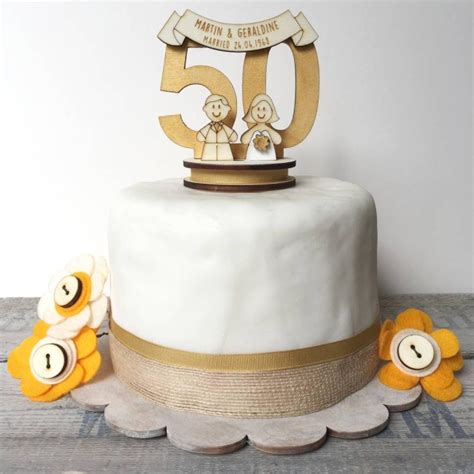 The 50 & foxy birthday cake topper features a fox figurine to remind the guest of honor that they are a golden fox. they only get better with age, and life 23+ Excellent Photo of 50Th Birthday Cake Toppers ...