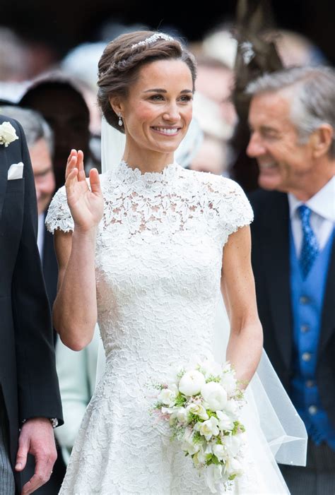 This Is Everything That Happened At Pippa Middletons Wedding Reception Vogue Australia