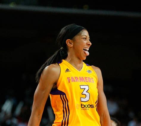 Candace Parker Photo Super Wags Hottest Wives And Girlfriends Of