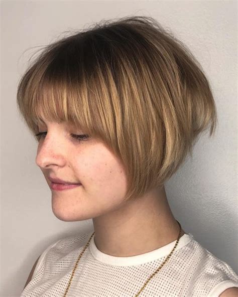 Bob hairstyles have an eternal charm among women; 15 Hottest Short Bob with Bangs You'll See in 2021