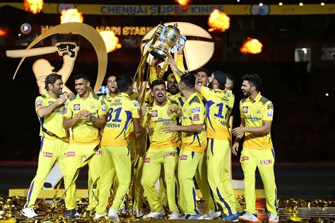 Full List Of Csks Released And Retained Players Ahead Of Ipl 2024 Auction
