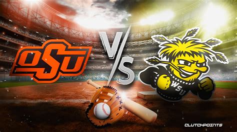 College Baseball Odds Oklahoma State Wichita State Prediction Pick How To Watch
