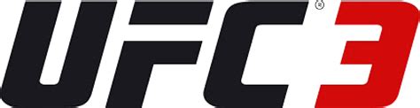 Ufc Logo Png File Png Mart