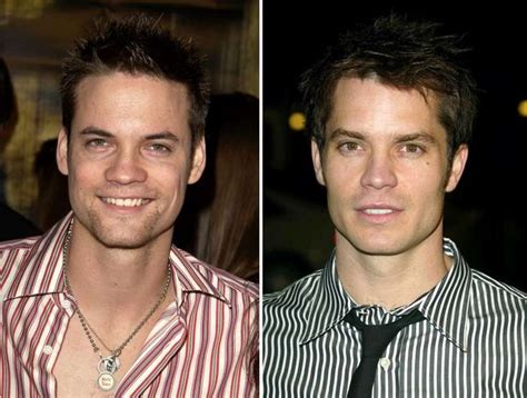 Shane West And Timothy Olyphant Sgranitzwireimage Peter Brookerrex
