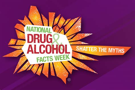 National Drug And Alcohol Facts Week® Ndafw National Institute On
