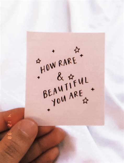 Handwritten And Uplifting Sticky Note Quotes Diy Darlin