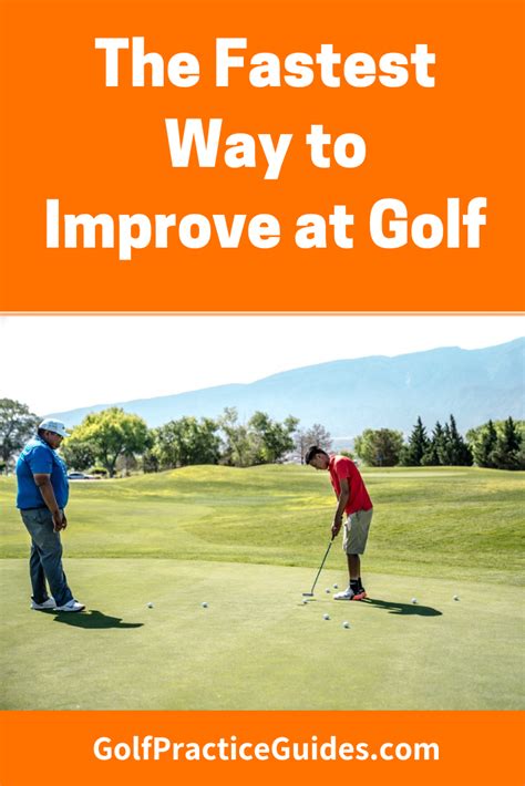 How To Improve Your Golf Game Quickly Golf Practice Golf Tips Golf