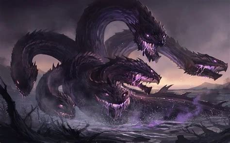 Hydra Monster