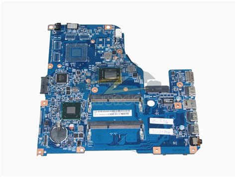 Nbm4911009 484tu0504m For Acer Aspire V5 571p Laptop Motherboard I3