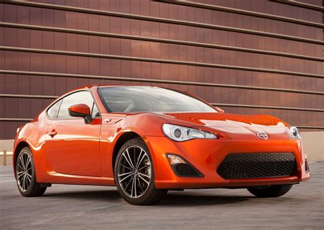 Despite the massive horsepower of some sports cars, the future of. 2013 Scion FR-S Review, Specs, Pictures, Price & 0-60 Time