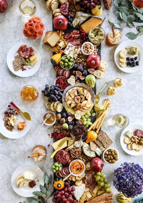 Ultimate Fall Cheese Board Guides For Thanksgiving 31 Daily
