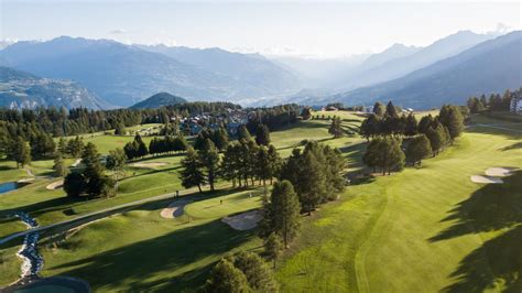 Popular destinations questions and answers about studying abroad. Golf og mountainbike i schweiziske Crans-Montana ...