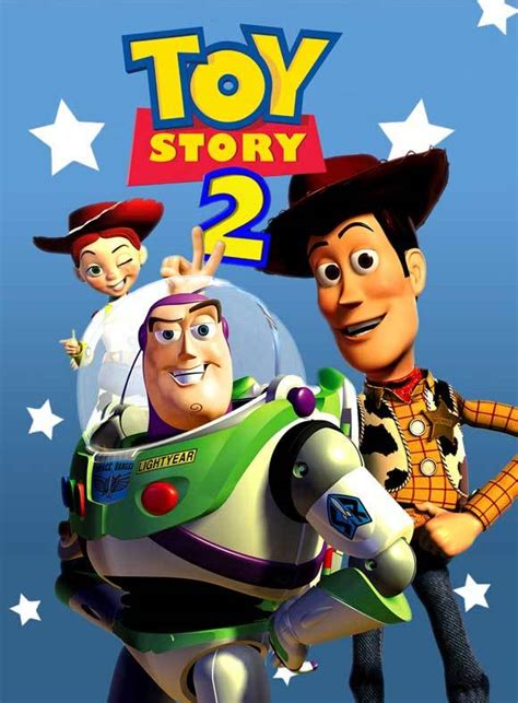 Favourite Toy Story 2 Movie Poster Pixar Fanpop