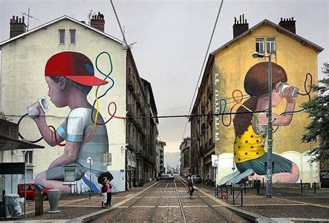 21 Exemples De Street Art Qui Vont Révolutionner Votre Regard Sur La
