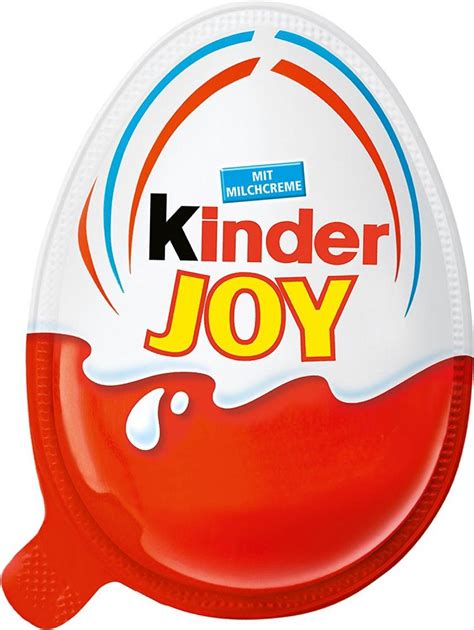 Kinder Joy With Surprise 20g Approved Food