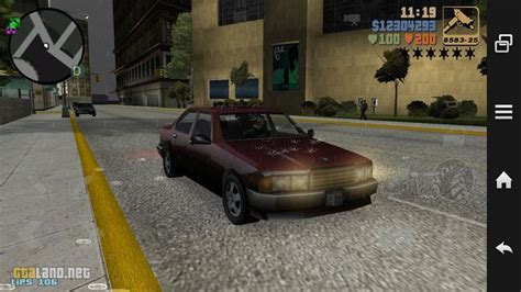 Gta 3 Graphic Mod 20 For Mobile Gta Grand Theft Auto Mod