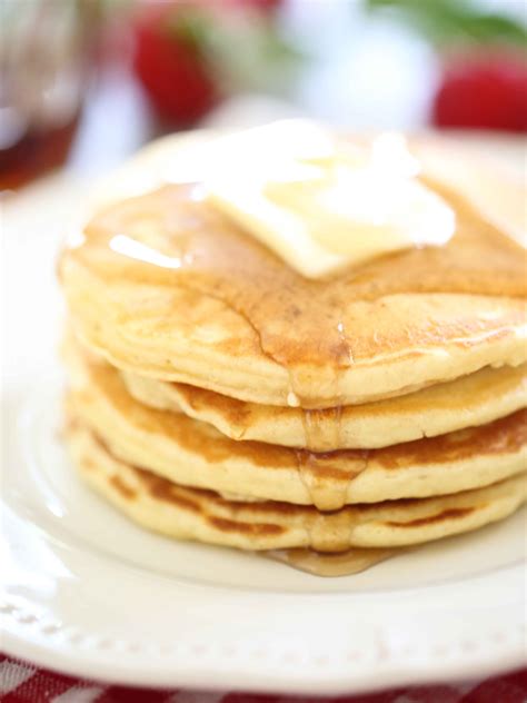 Perfect Pancakes White Apron Blog