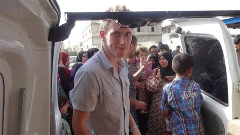 New Graphic Islamic State Group Video Claims Us Aid Worker Peter Kassig