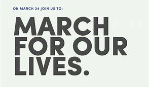 Image result for march for our lives image