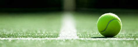 I carried a life long fascination with wimbledon and grass court tennis. Wimbledon: The grass is the same | Turf Online