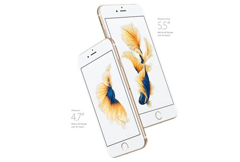 Iphone 6s And 6s Plus Officially Announced Featuring 12 Mp Cameras