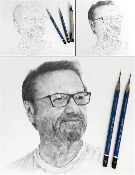 Beginners Guide Realistic Pencil Drawing Ran Art Blog Beginner