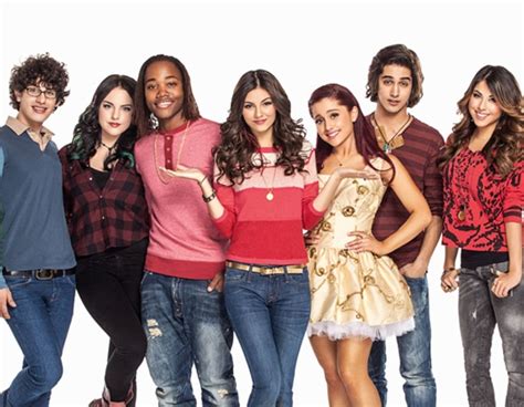 What The Cast Of Victorious Is Up To Now E News Australia