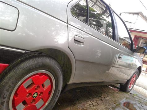 Jual Mobil (Jakarta): Jual Peugeot 405 1990 Kondisi Segar