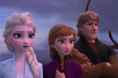 Disney Releases Frozen 2 Teaser Trailer Watch Billboard