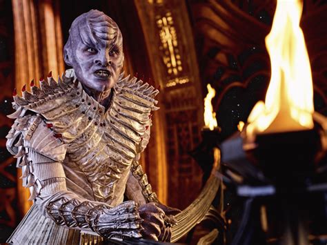 Star Trek Discovery Klingon Slogan Made Similar To Trumps Maga