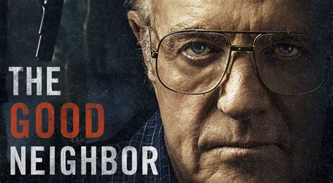 The Good Neighbor Official Trailer Badchix Magazine