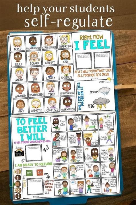 Teachers Parents This Feelings Check In And Coping Tools Interactive